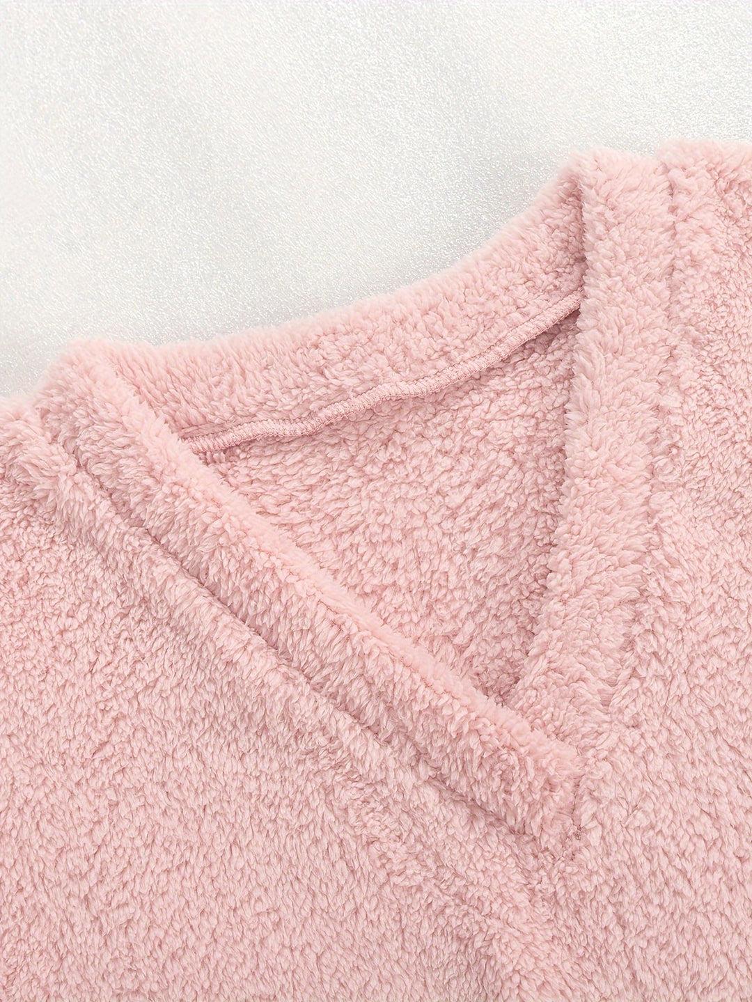 Relaxed Lounge Two-Piece Set
