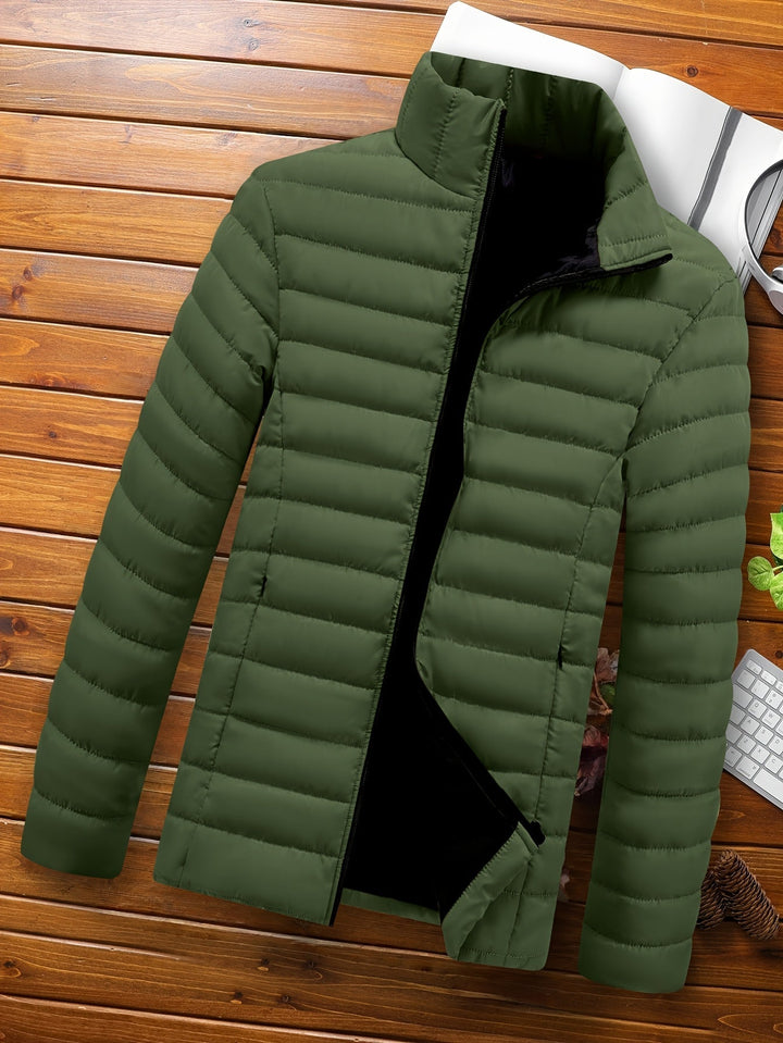 Lightweight Quilted Jacket
