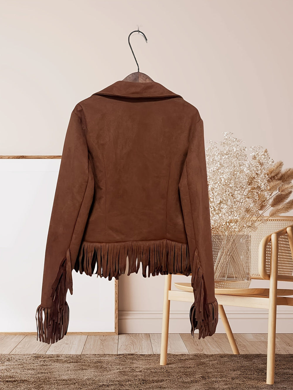 Fringe Western Jacket