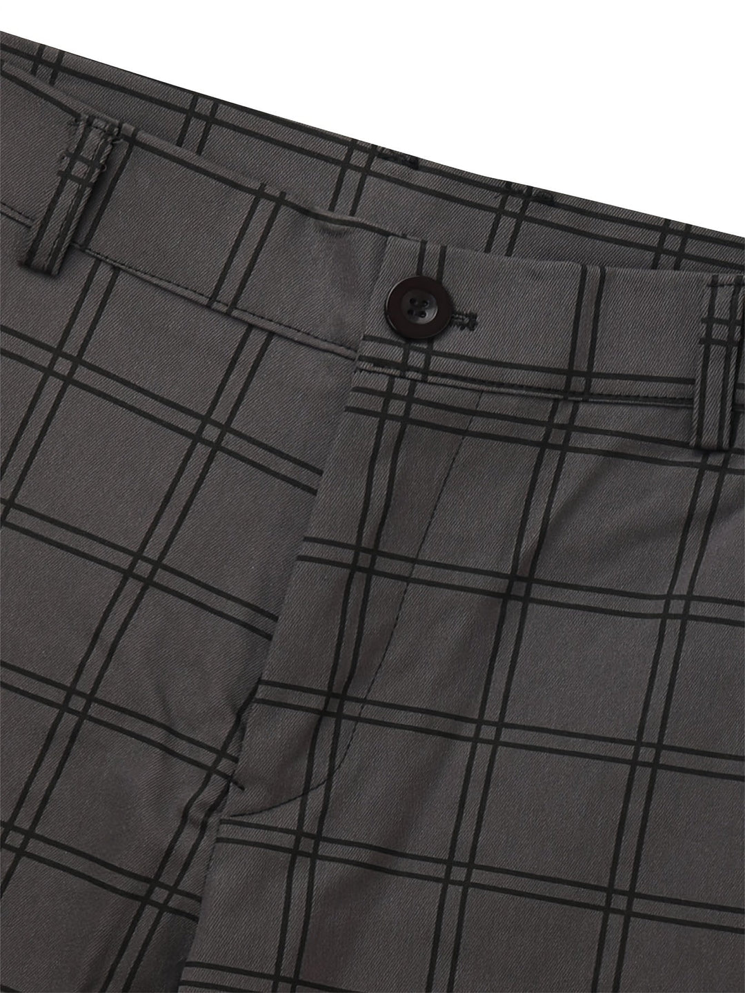 Refined Slim-Fit Pants