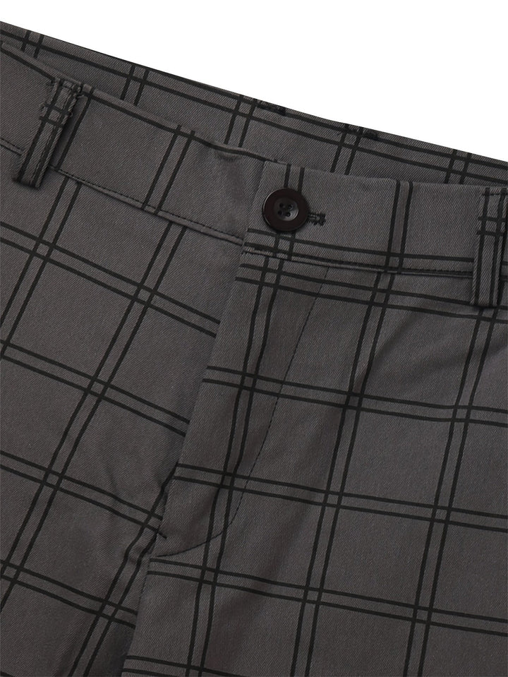 Refined Slim-Fit Pants
