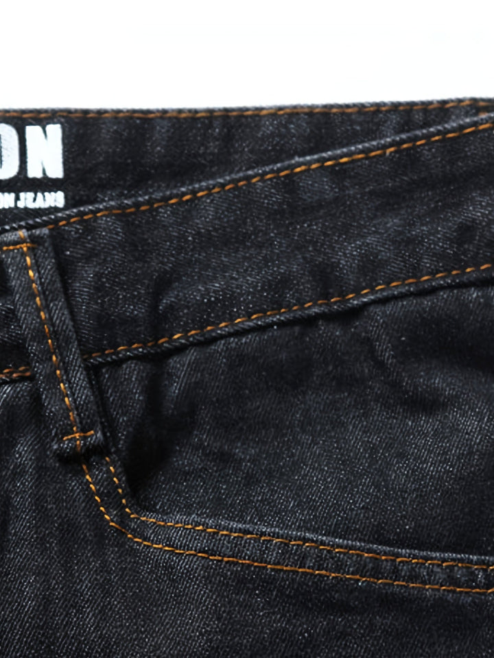 Rugged Multi-Pocket Cargo Pants