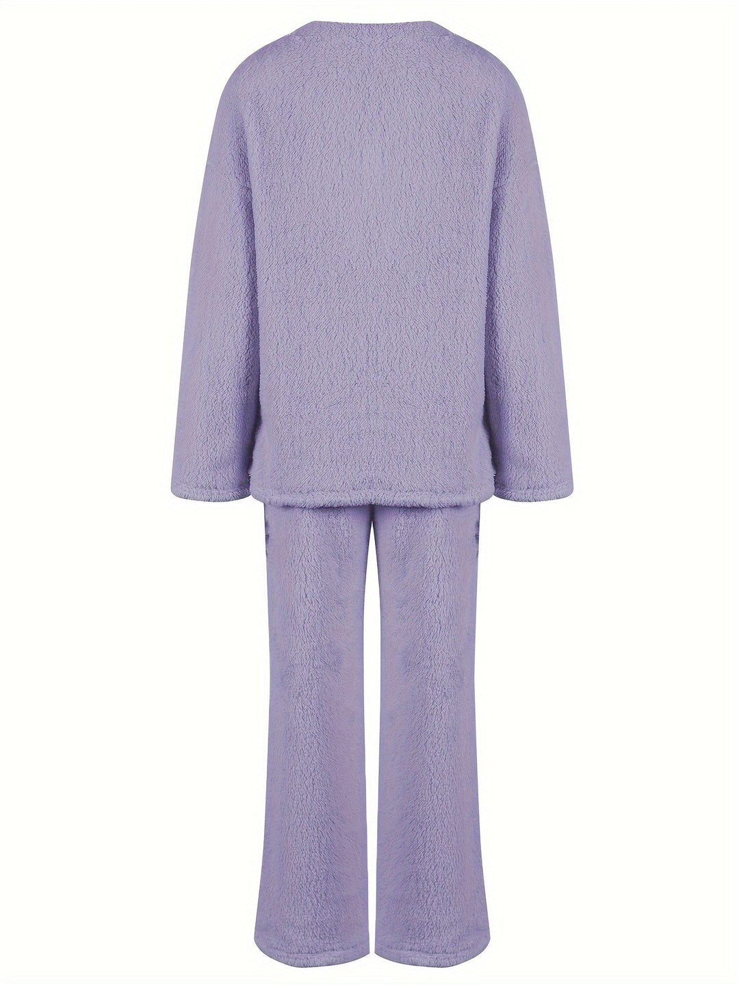 Relaxed Lounge Two-Piece Set