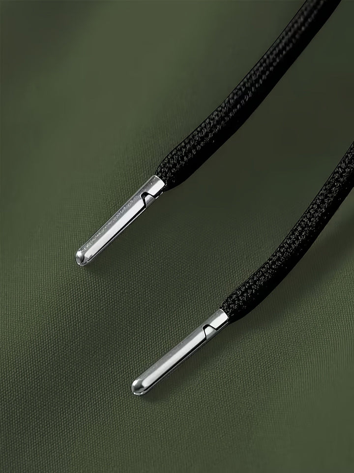 Relaxed Multi-Pocket Cargo Pants