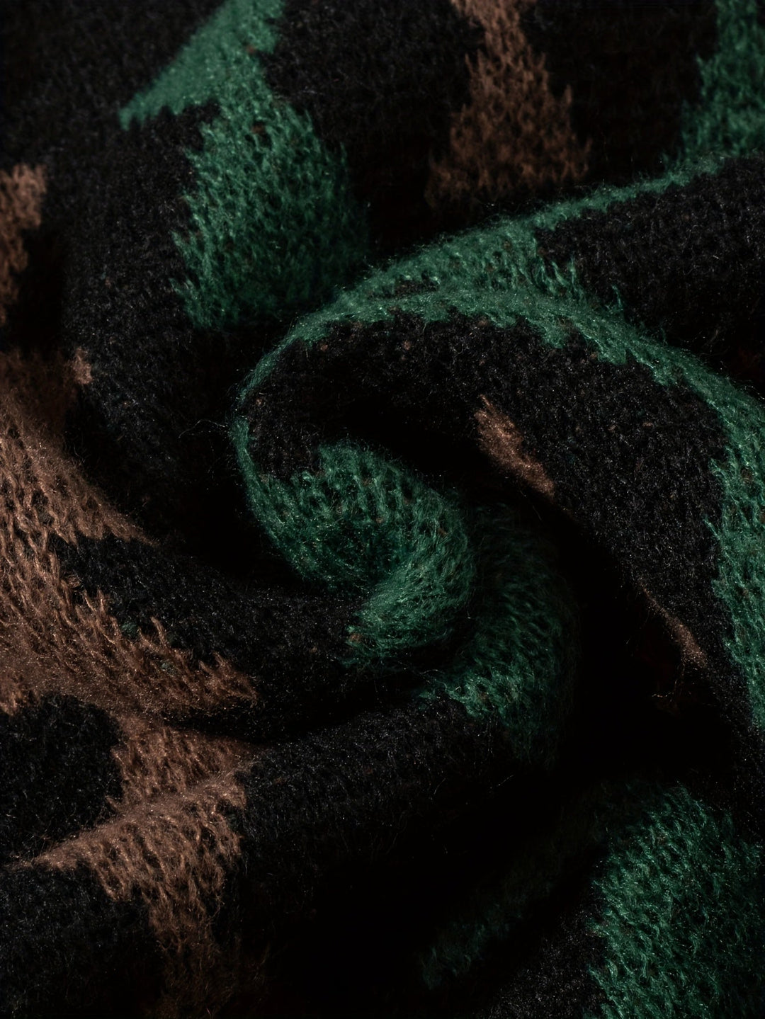 Heritage Pattern Sweater