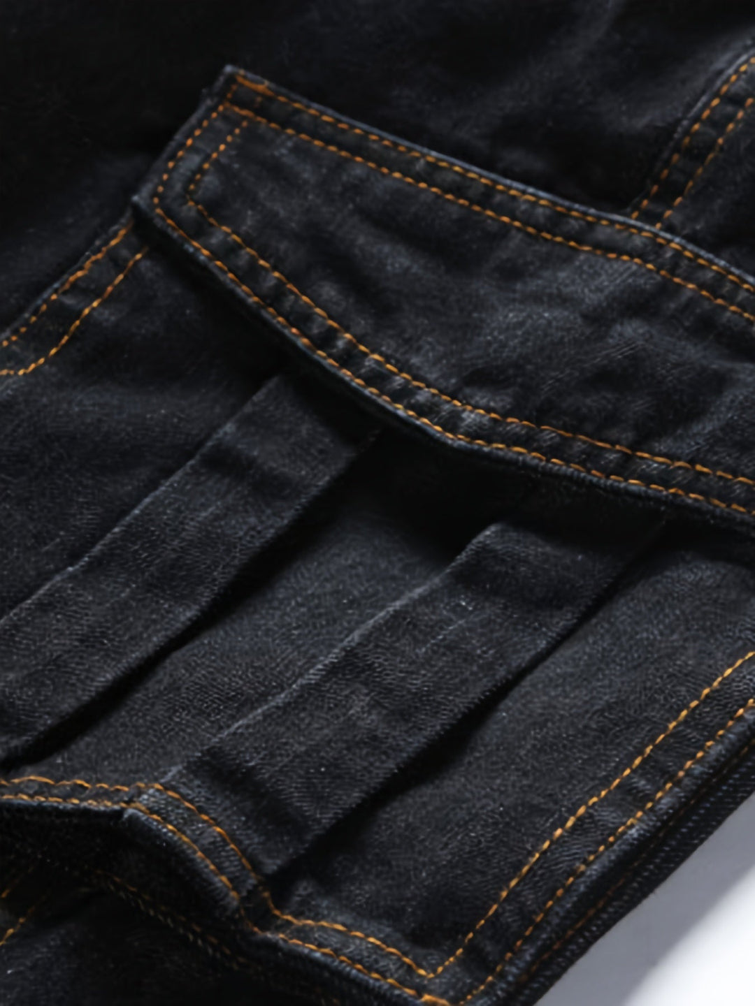 Rugged Multi-Pocket Cargo Pants
