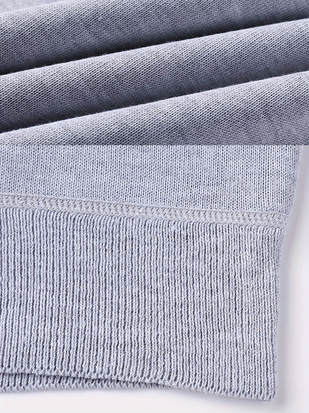 Cozy High-Neck Sweater