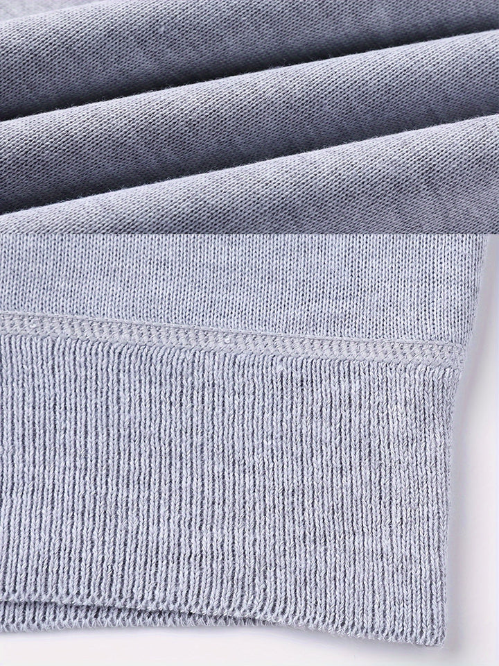 Cozy High-Neck Sweater