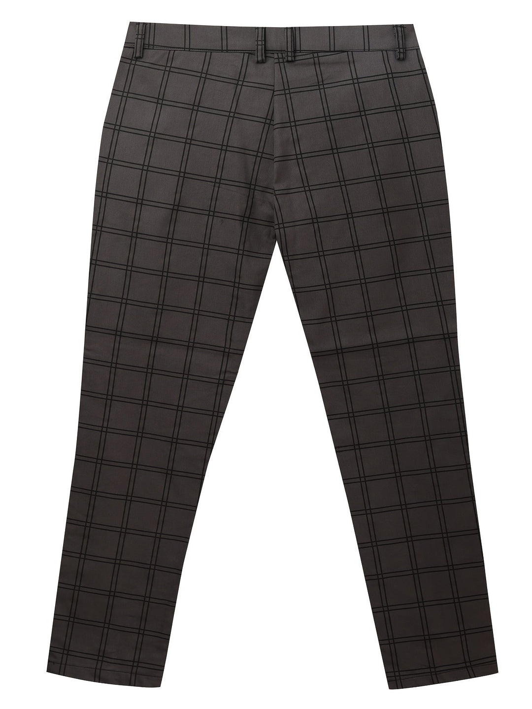 Refined Slim-Fit Pants