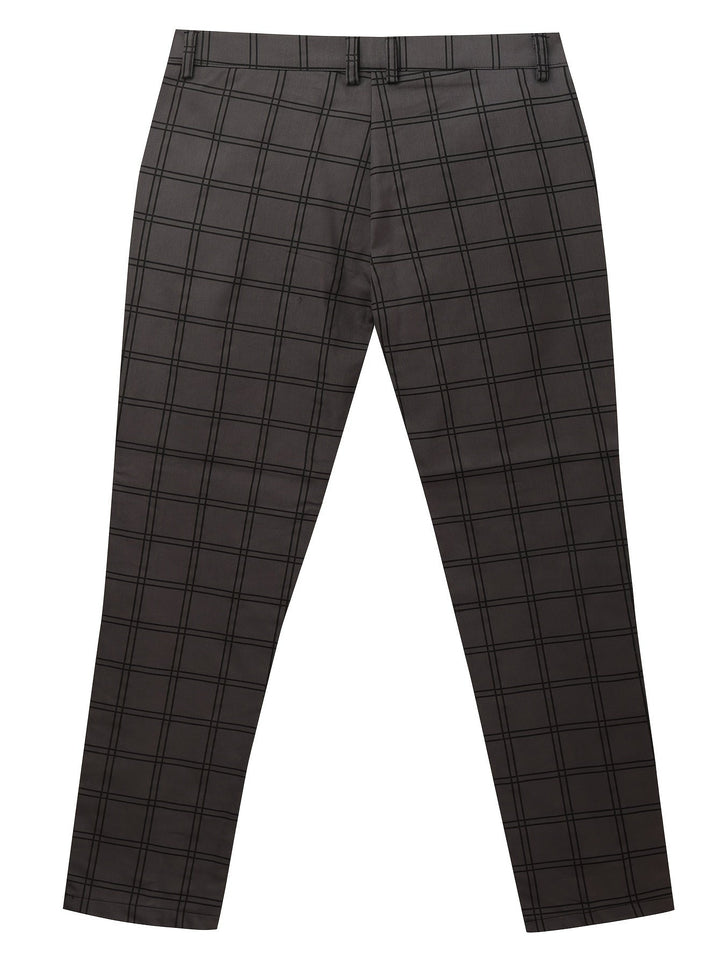 Refined Slim-Fit Pants