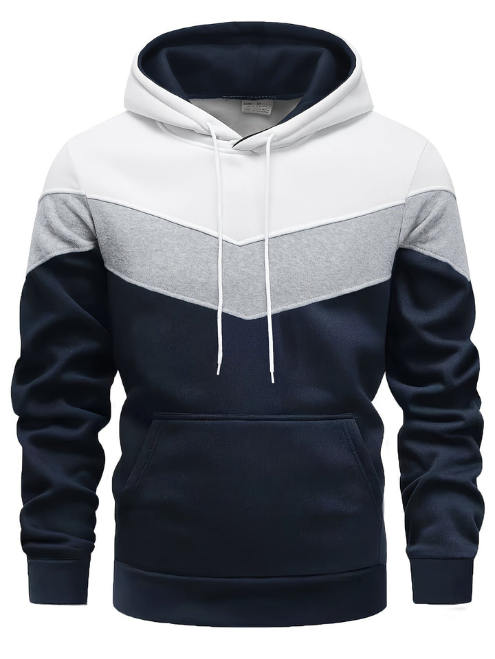 Classic Hooded Pullover