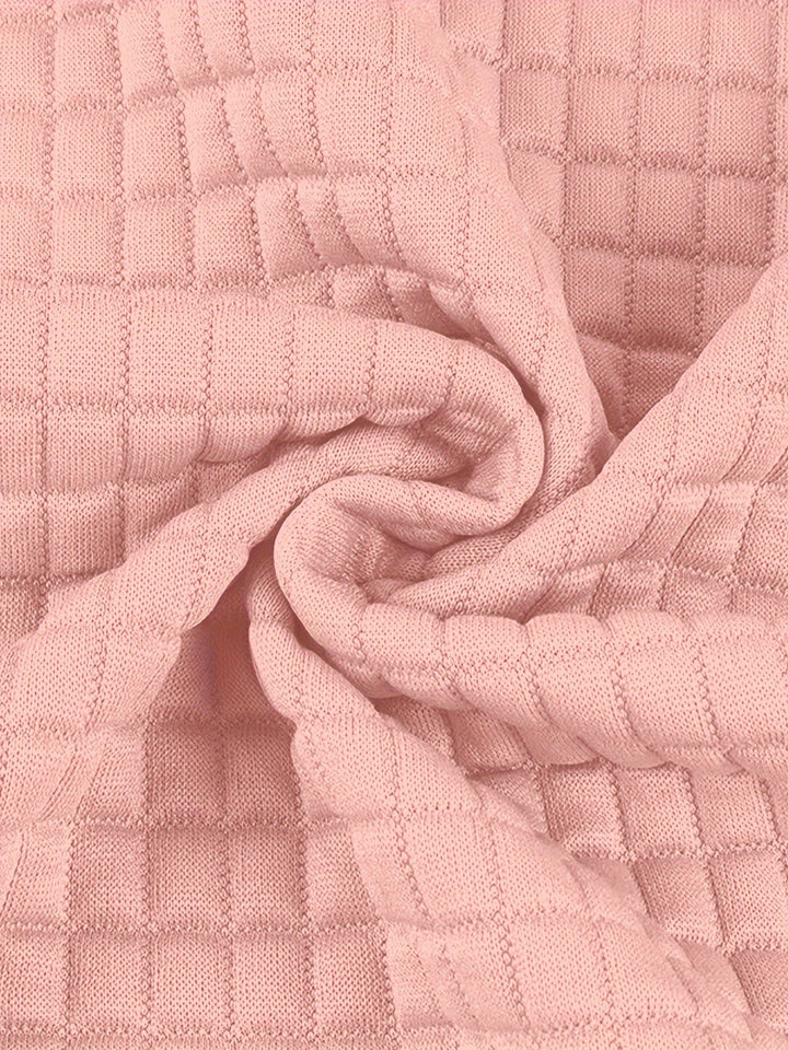 Cozy Textured Hoodie