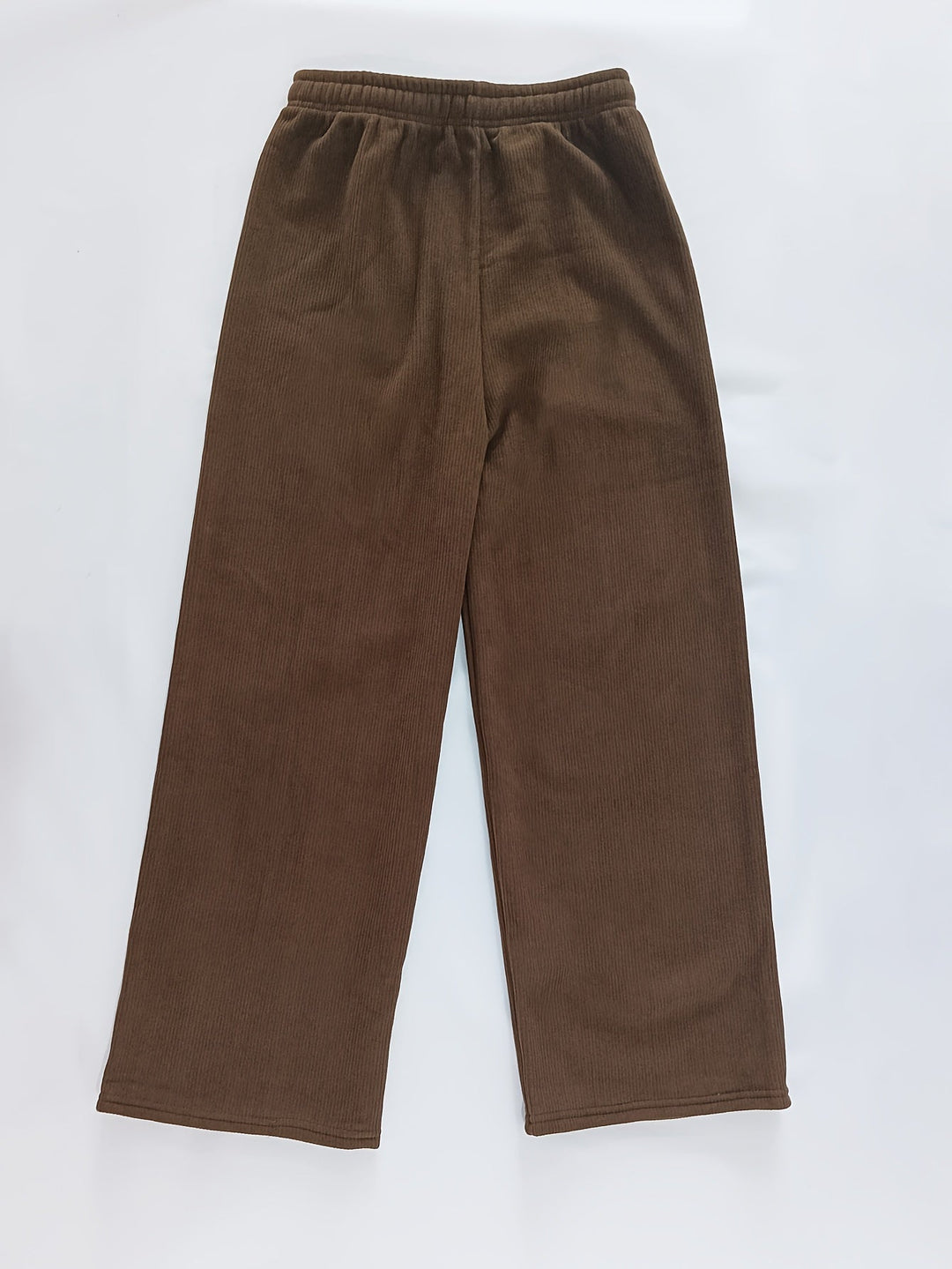 Cozy Wide-Leg Lounge Pants