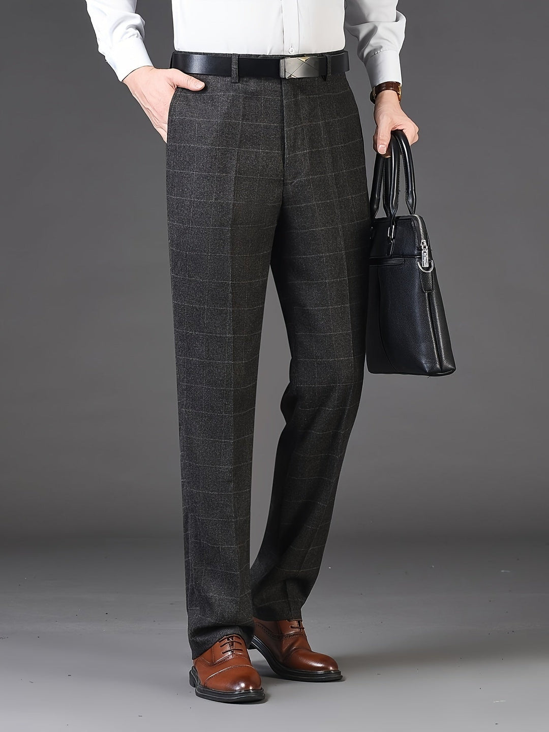Refined Tailored Pants