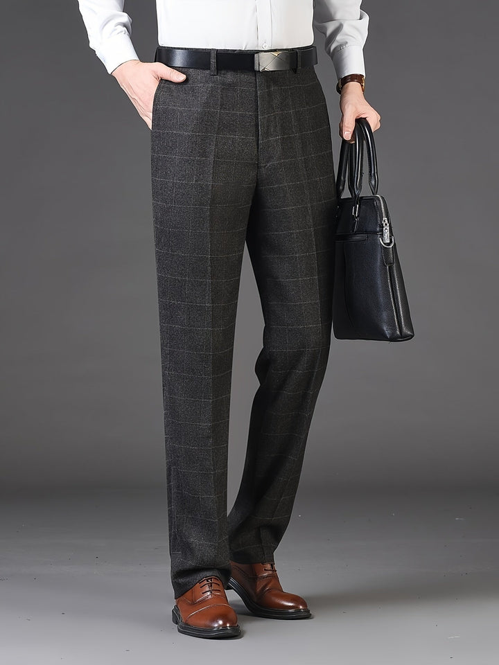 Refined Tailored Pants