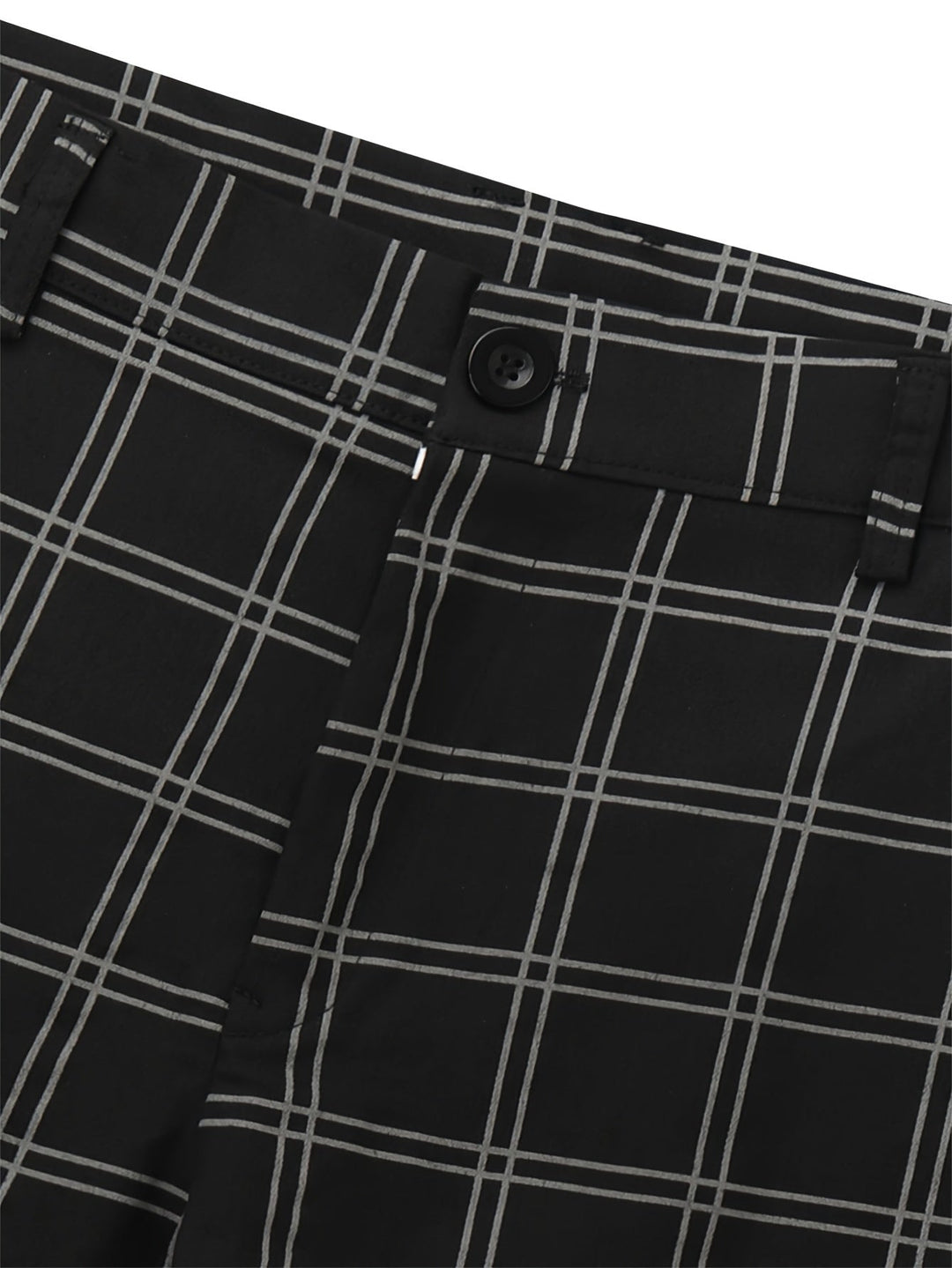 Refined Slim-Fit Pants