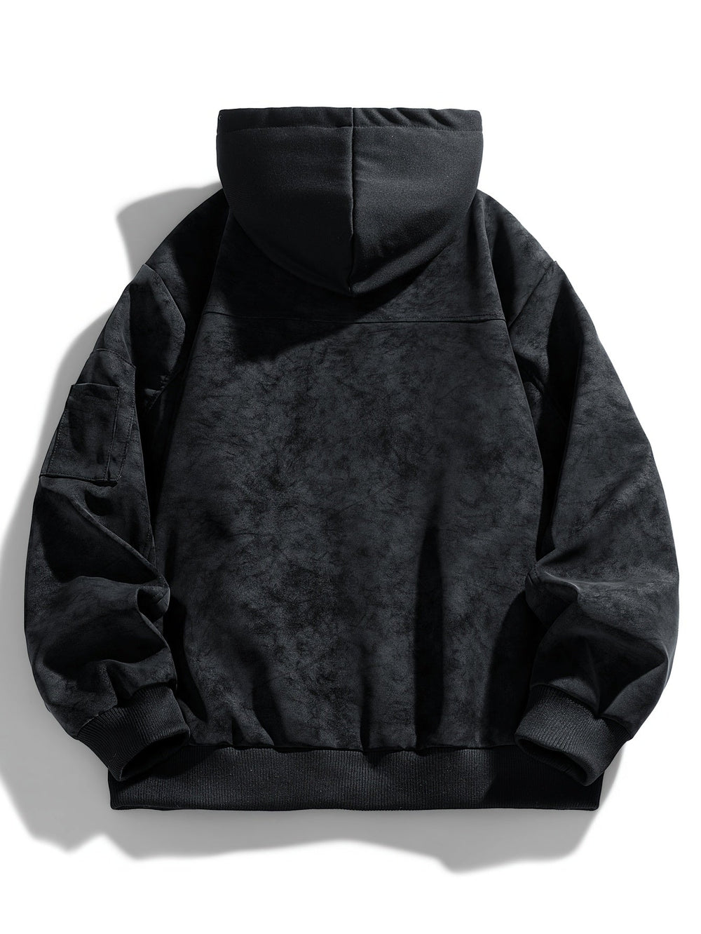 Hooded Utility Jacket