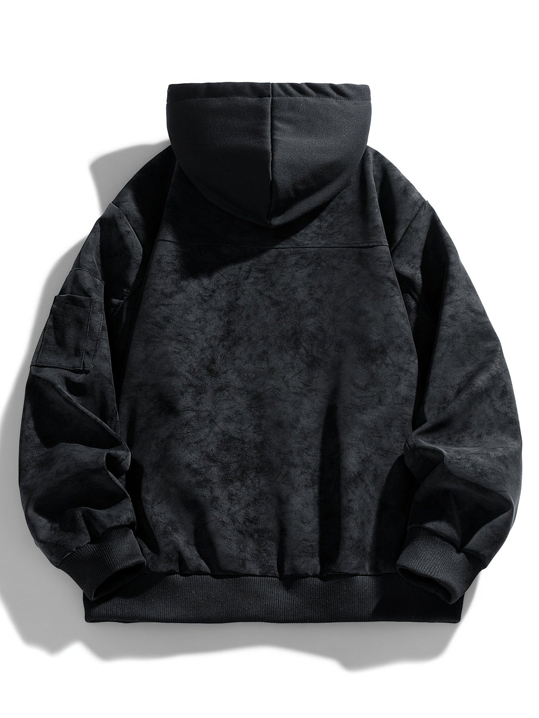 Hooded Utility Jacket