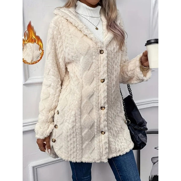 Cozy Hooded Jacket