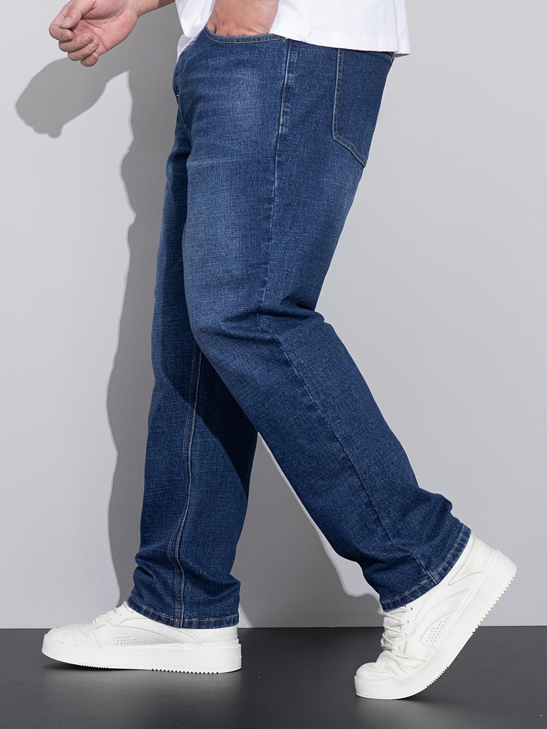 Straight-Leg Everyday Jeans