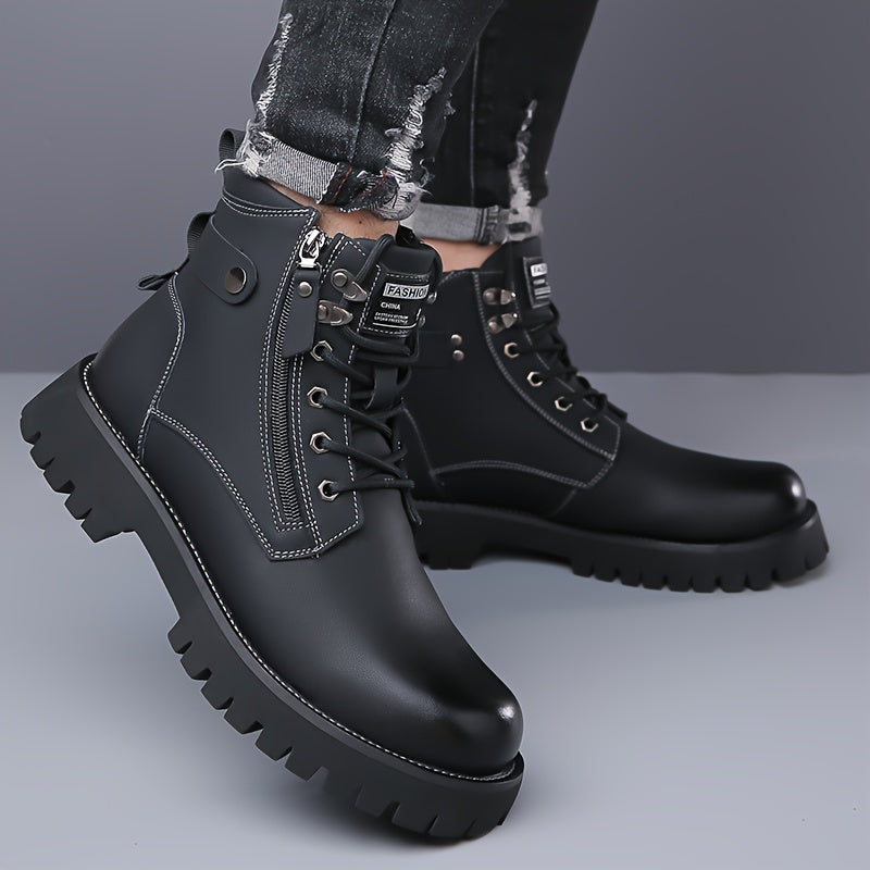 Rugged Trail Boots