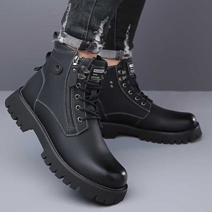 Rugged Trail Boots