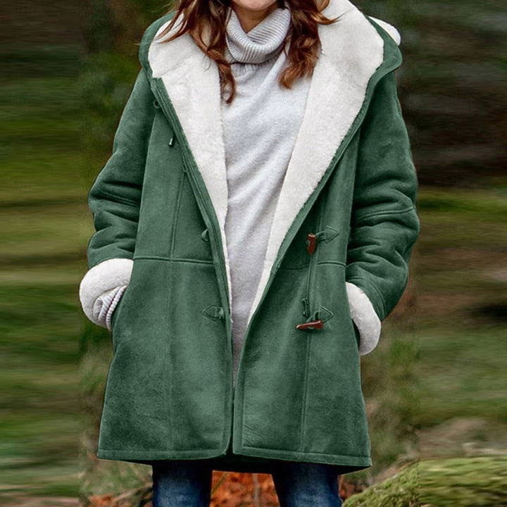 Cozy Hooded Winter Coat