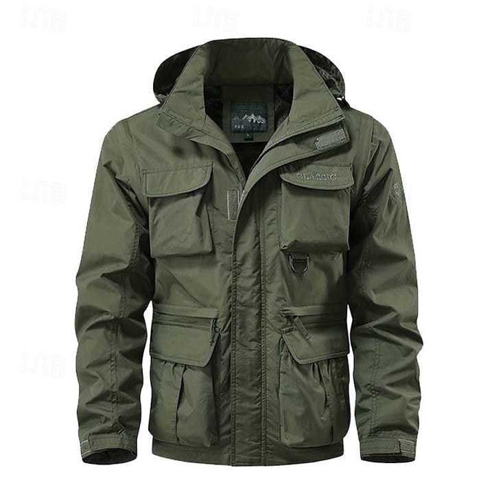 All-Weather Explorer Jacket