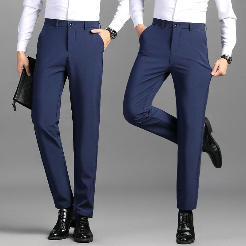 Tailored Comfort Pants
