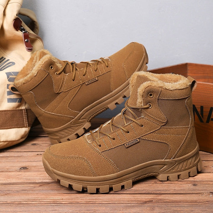 Rugged Trail Boots