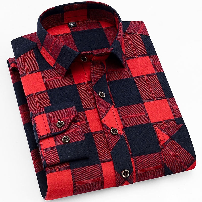 Classic Check Shirt