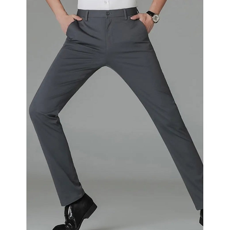 Tailored Comfort Pants