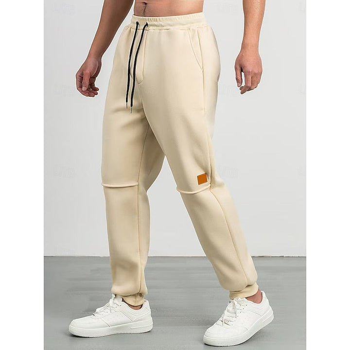 Relaxed Everyday Joggers