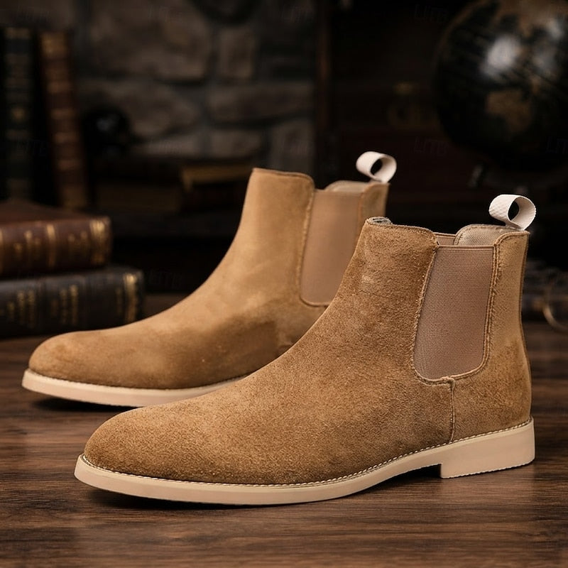 Classic Ankle Boots