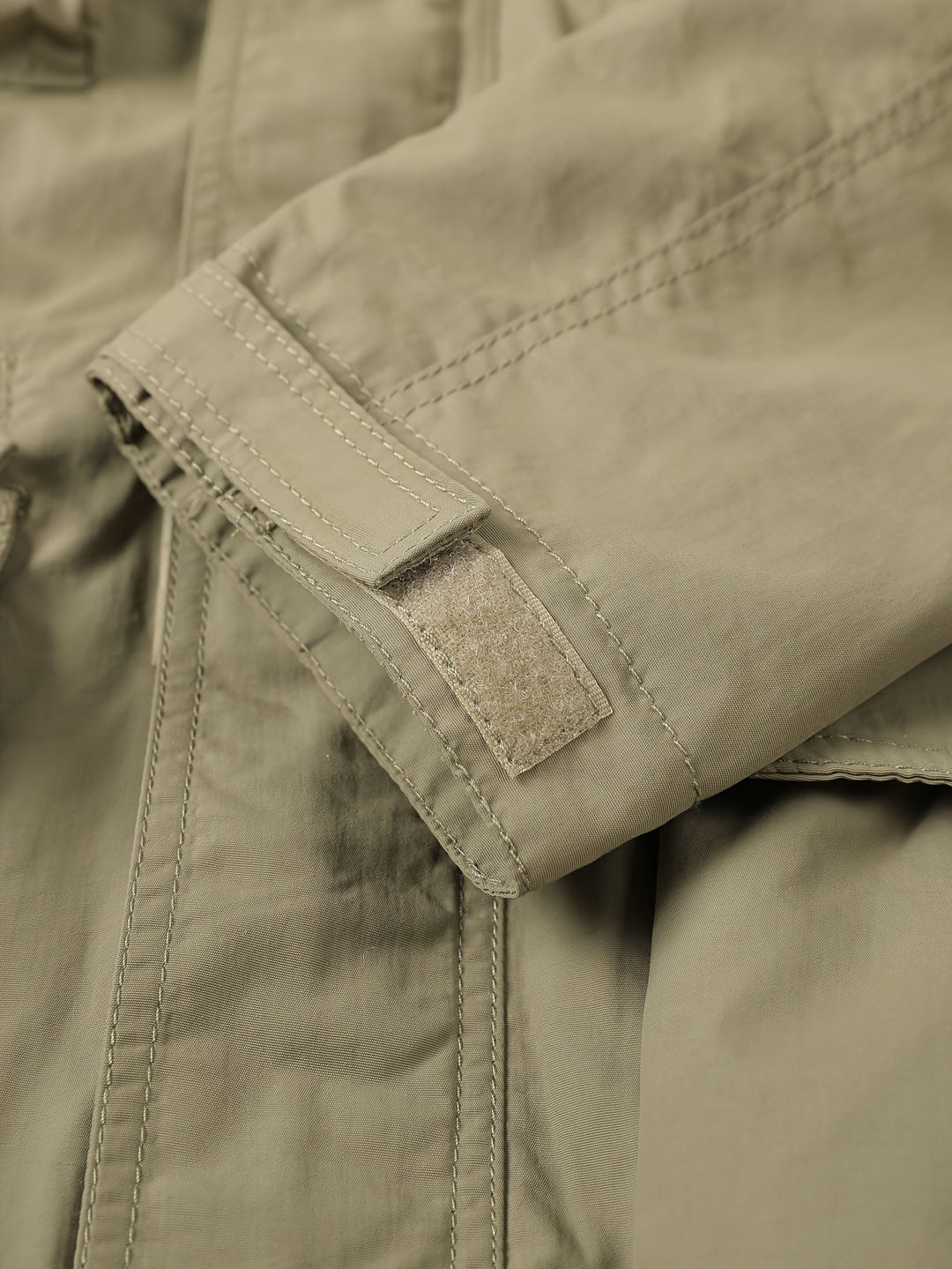 Rugged Multi-Pocket Cargo Jacket