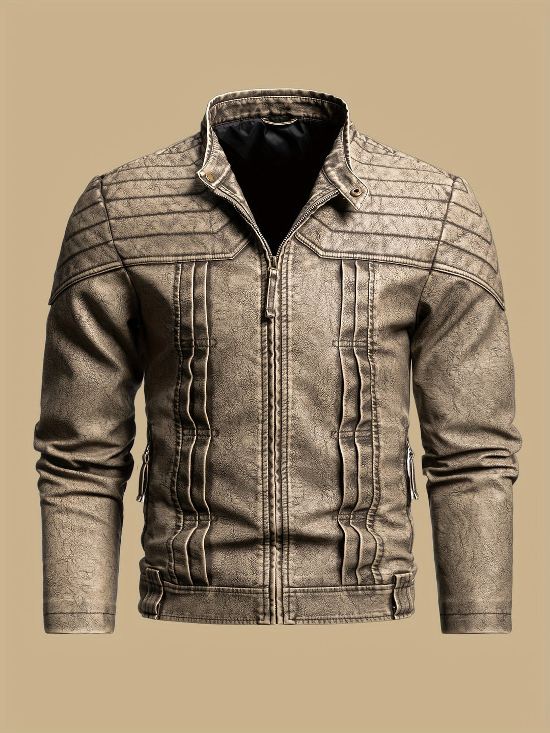 Rugged Moto Jacket