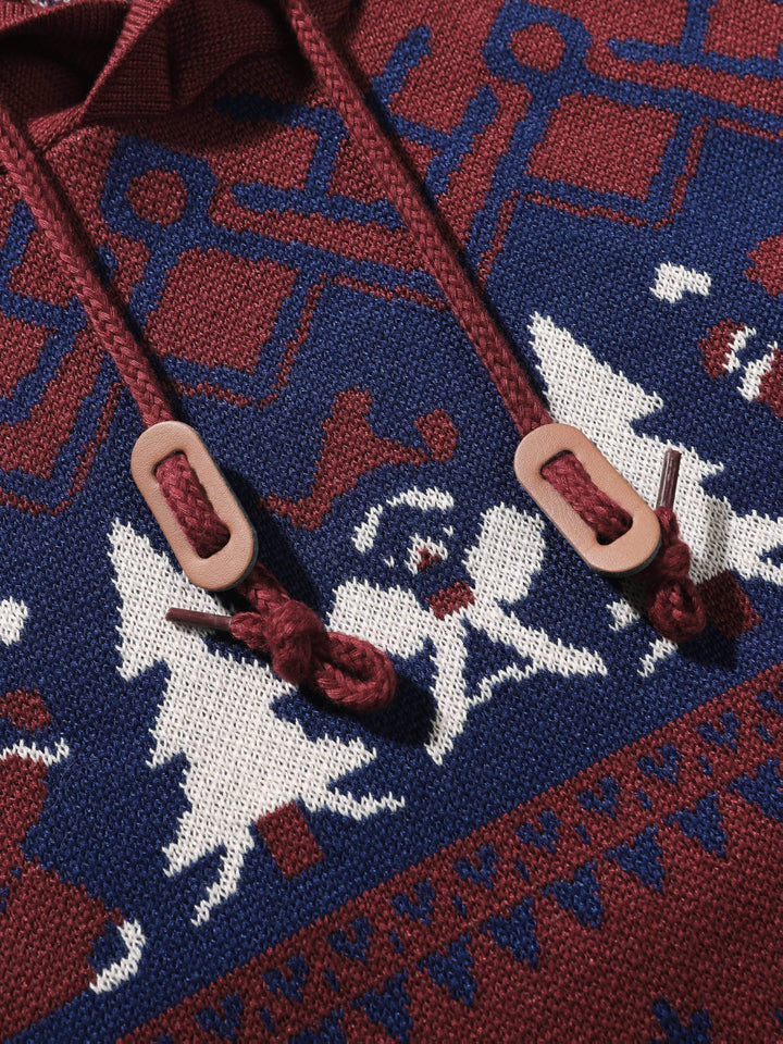 Christmas Hooded Sweater