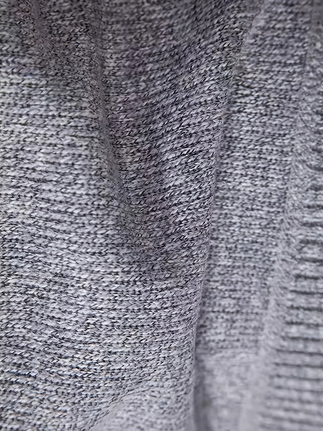 Textured Full-Zip Cardigan