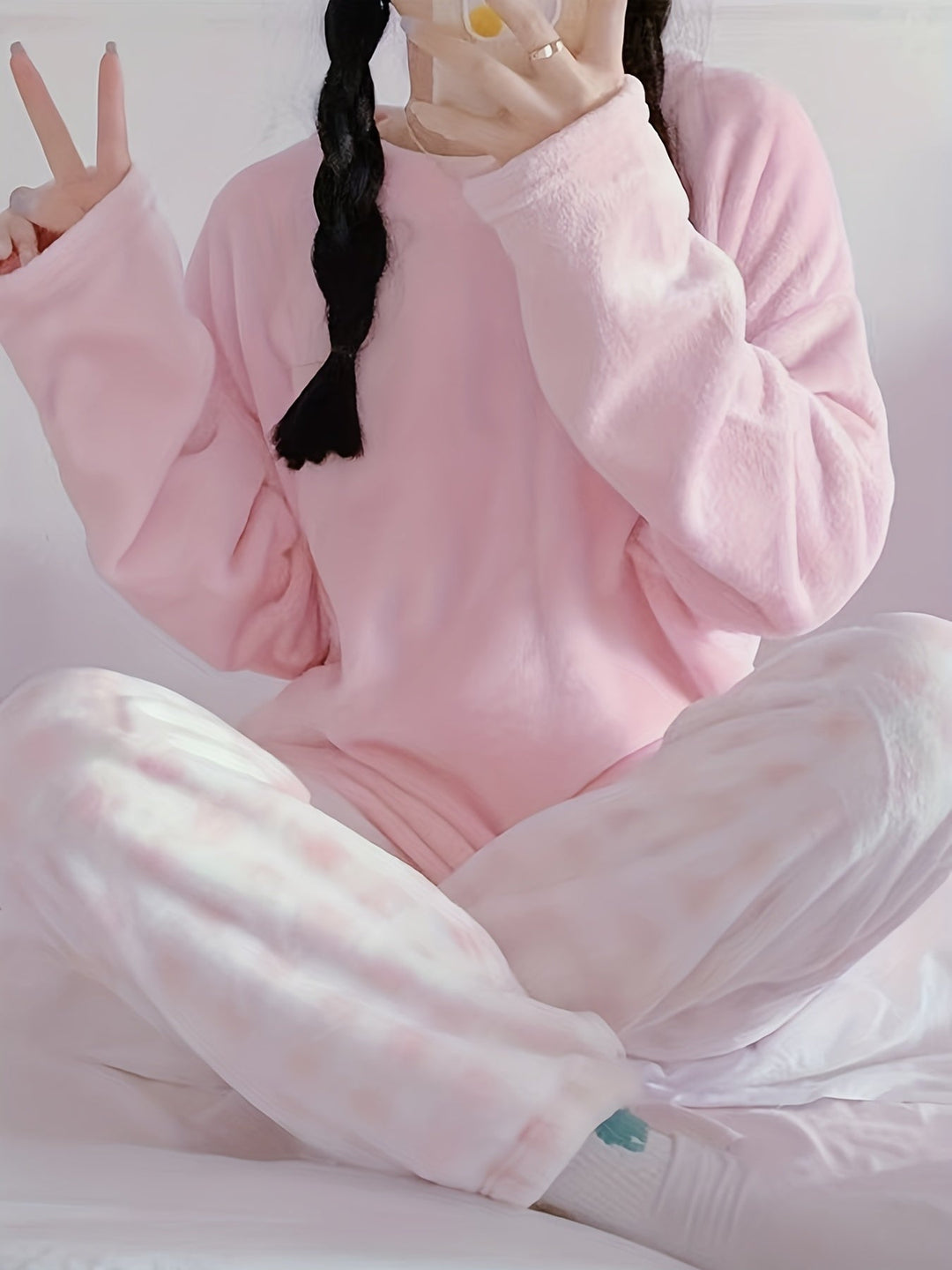 Cozy Lounge Two-Piece Set