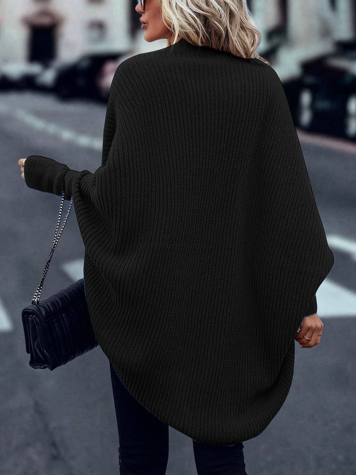 Longline Cardigan for Fall and Winter