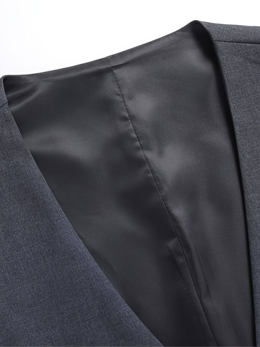 Tailored V-Neck Vest