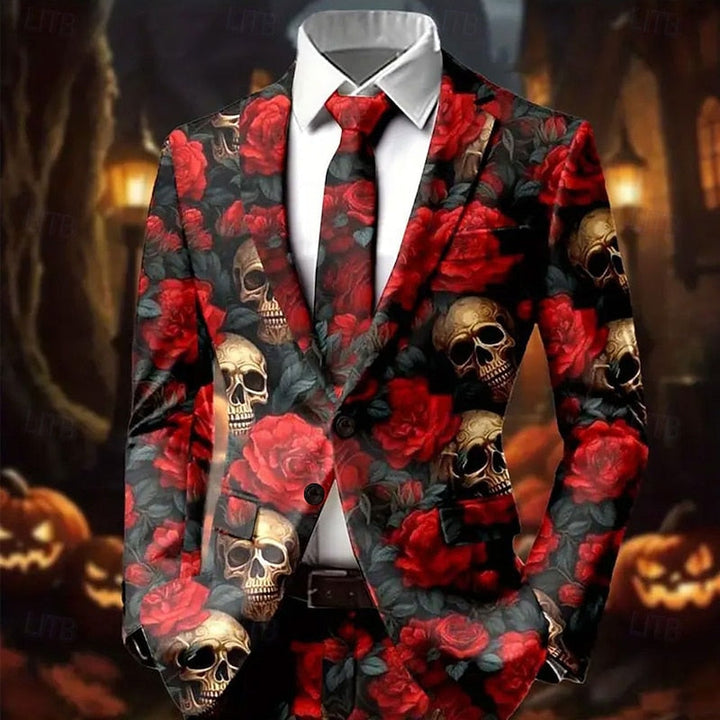 Halloween Statement Blazer