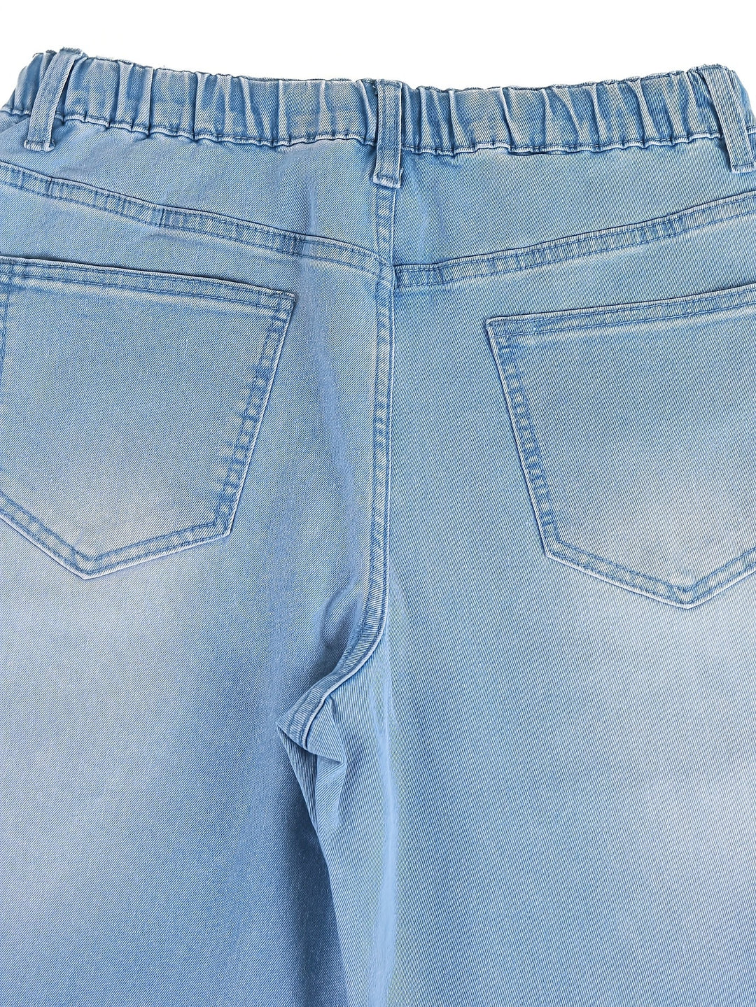 Relaxed Wide-Leg Pants