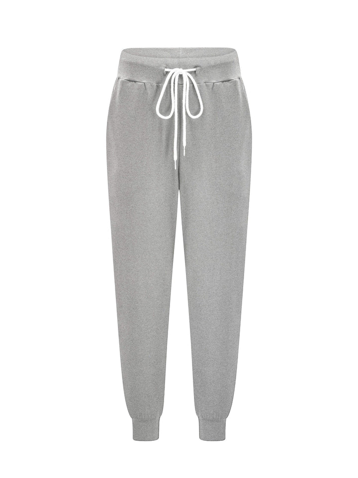 Tapered Drawstring Joggers