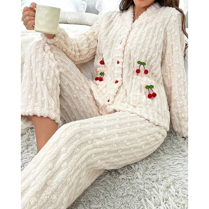 Cozy Two-Piece Lounge Set