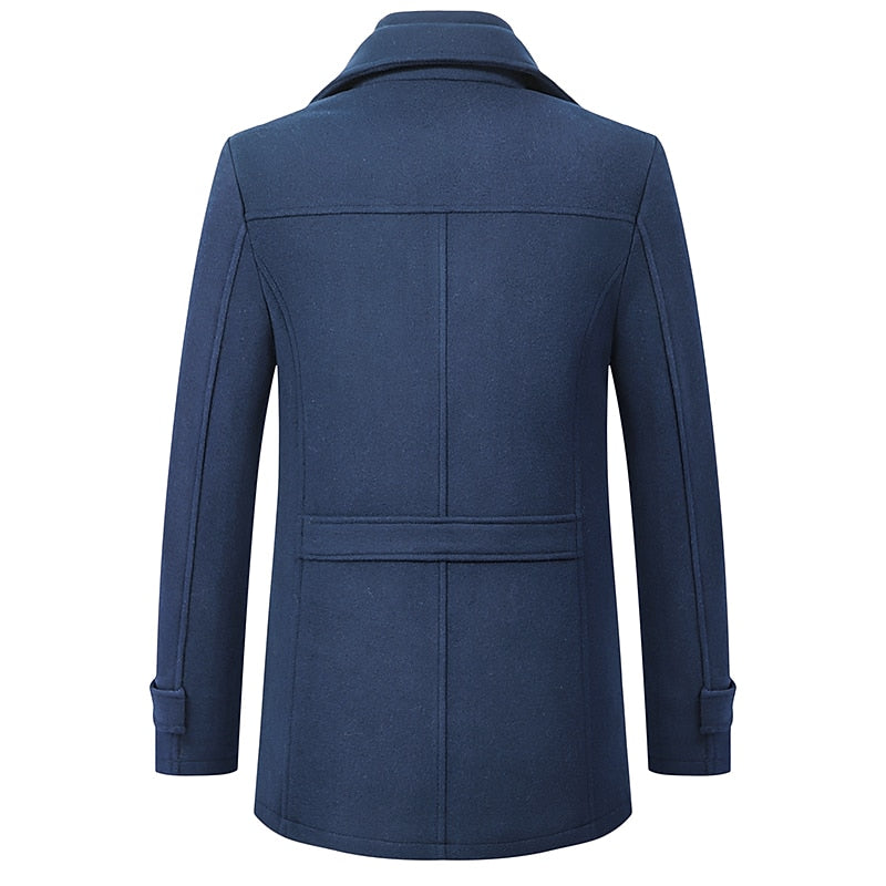 Tailored Business Coat