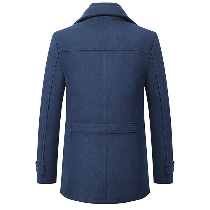 Tailored Business Coat