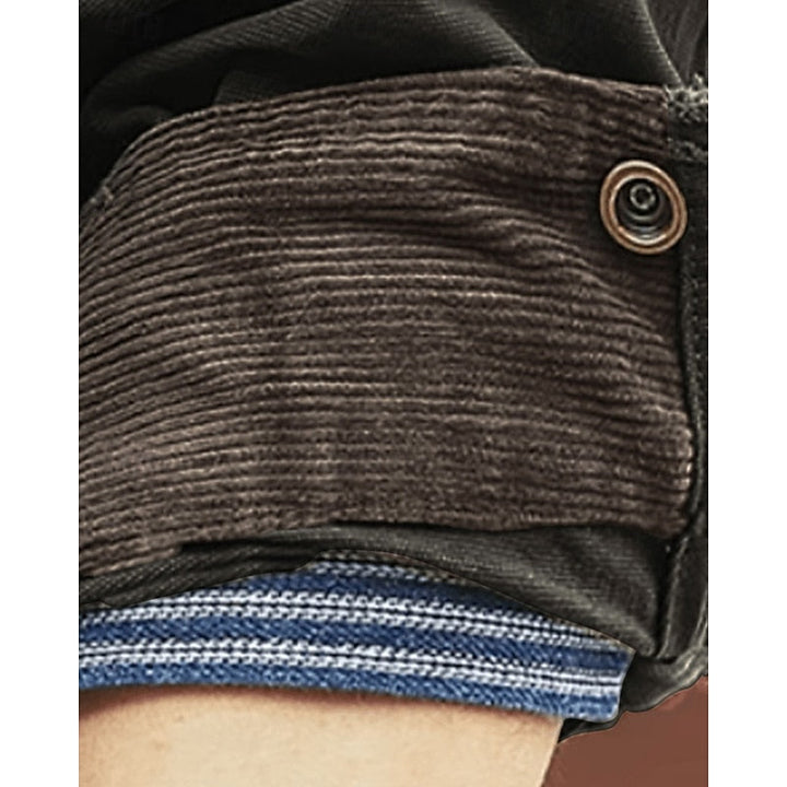 Rugged Utility Jacket