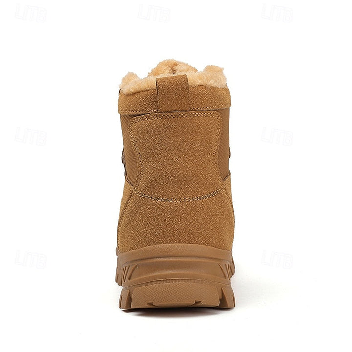 Rugged Trail Boots