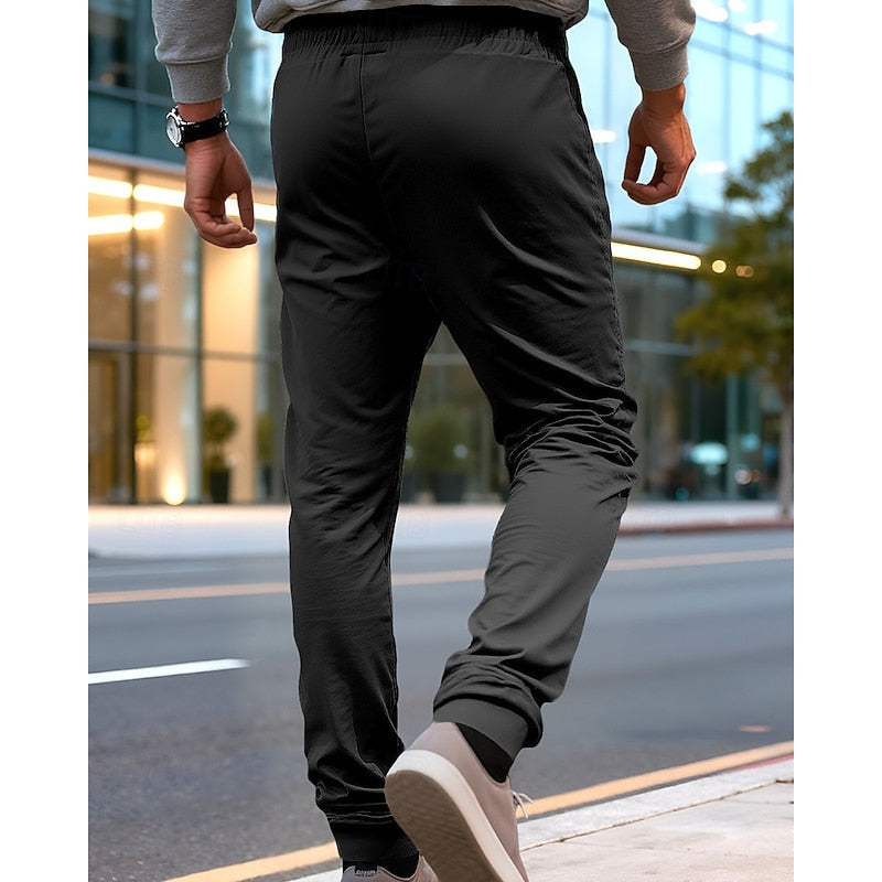 Tapered Everyday Joggers